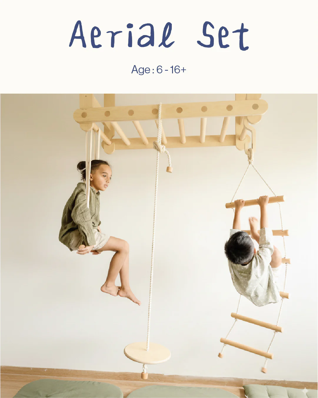 Pikler Collection Master All 3010